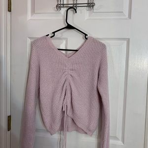 Rose pink shirt/very soft